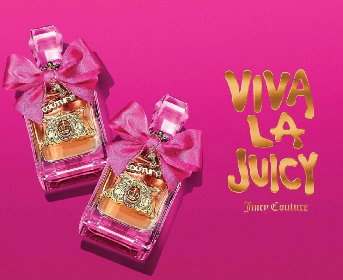 Viva La Juicy Perfume for Women 3.4 Oz Eau De Parfum