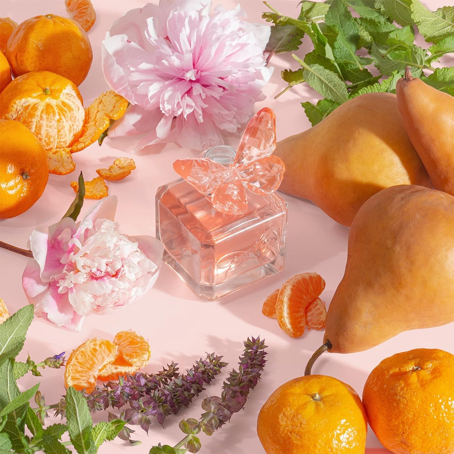 Dolly Parton Scent from Above Perfume - Eau de Parfum Spray for Women - Floral, Fruity, Casual & Feminine Perfume with Notes of Mandarin, Jasmine, and Sandalwood - 3.4 Fl Oz