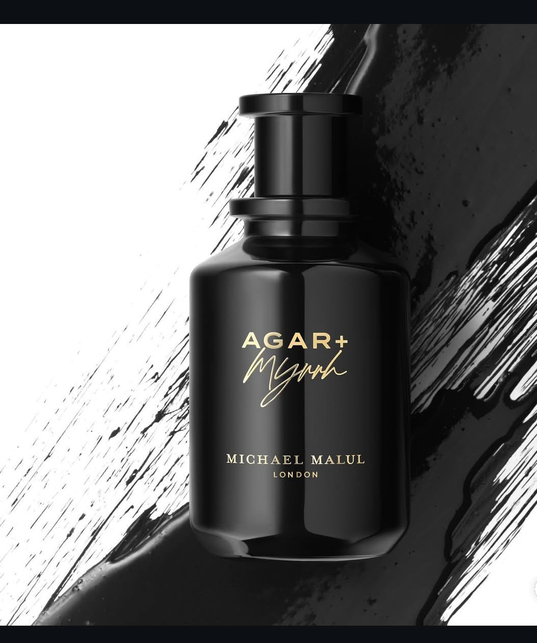 Michael Malul Agar + Myrrh by Michael Malul Eau De Parfum Spray (Unisex)
