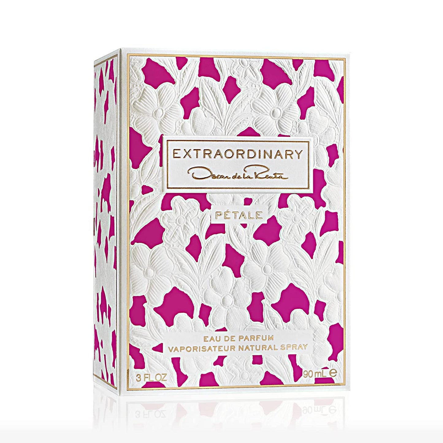 Extraordinary Petale Eau de Parfum Perfume Spray for Women, 3.0 Fl. Oz.