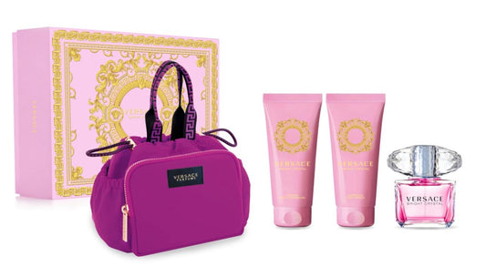 VERSACE (Bright Crystal)(Gift Set)