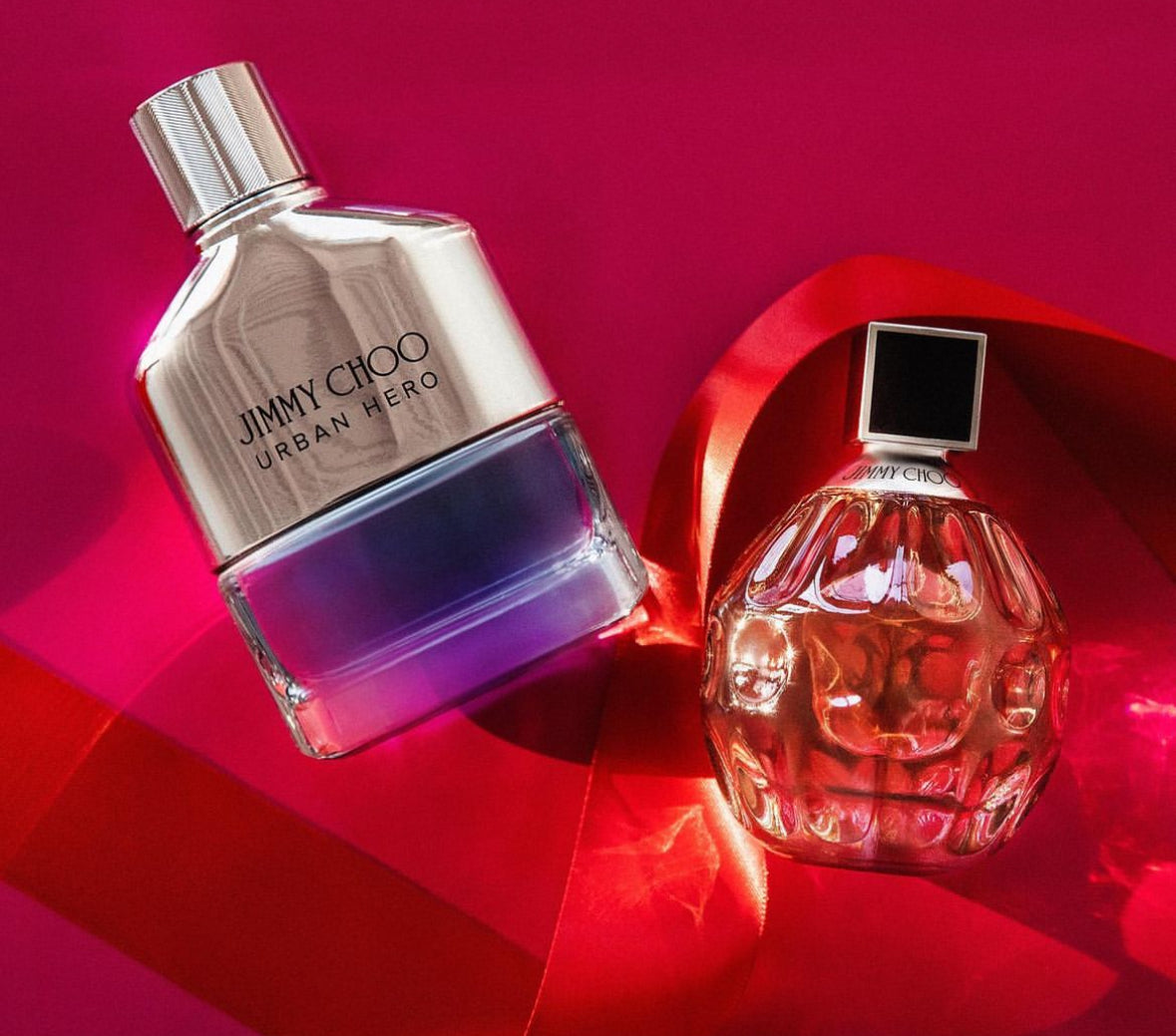 Jimmy Choo ( Urban Hero )