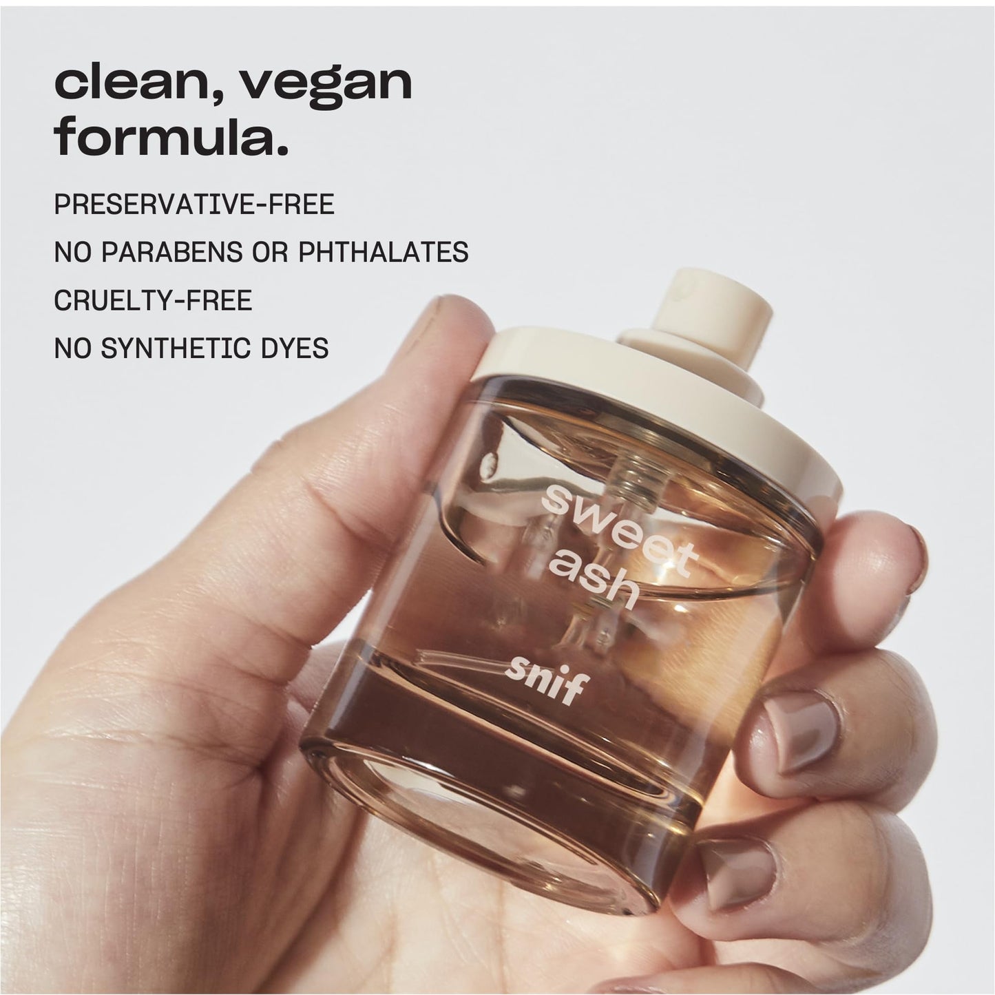 Snif Sweet Ash Fragrance - 30ml