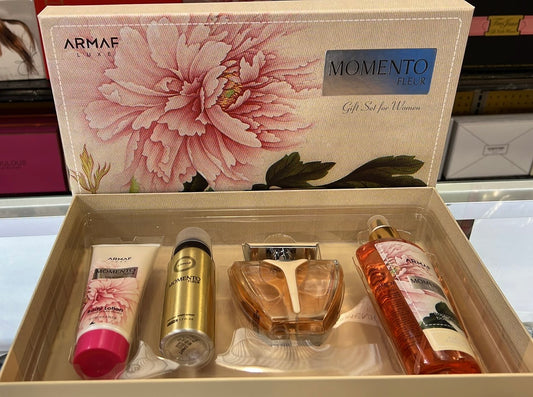 Momento Fleur  ( Gift set )