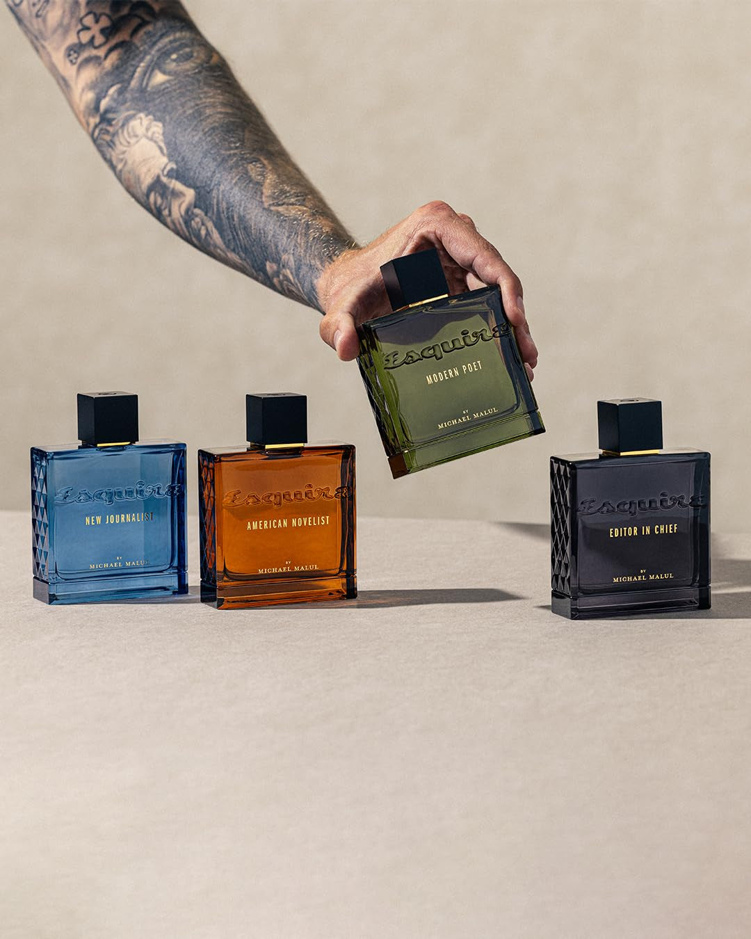 Editor in Chief Esquire Fragrance Eau de Parfum for Men - 100ml | 3.4oz