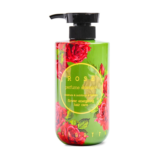 Jigott Rose Perfume Shampoo 500 Ml