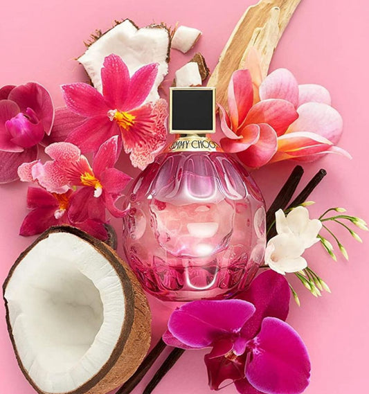 (New)Rose Passion by Jimmy Choo