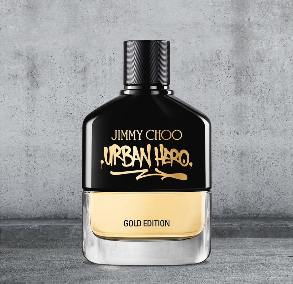 Jimmy Choo (urban Edition) – Good Mr.Smell Hero)(Gold