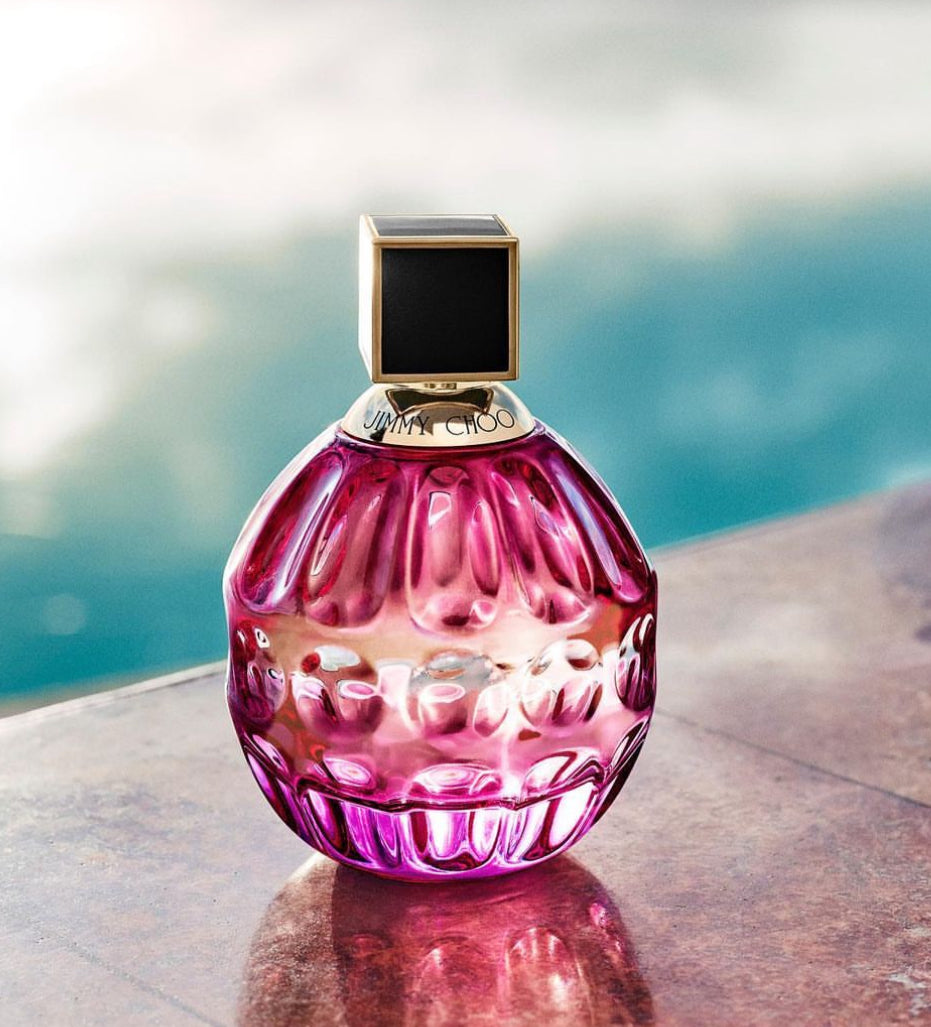 (New)Rose Passion by Jimmy Choo