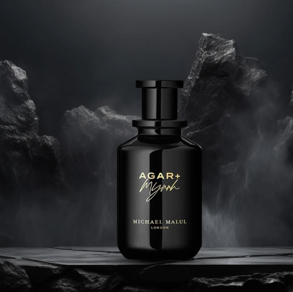 Michael Malul Agar + Myrrh by Michael Malul Eau De Parfum Spray (Unisex)