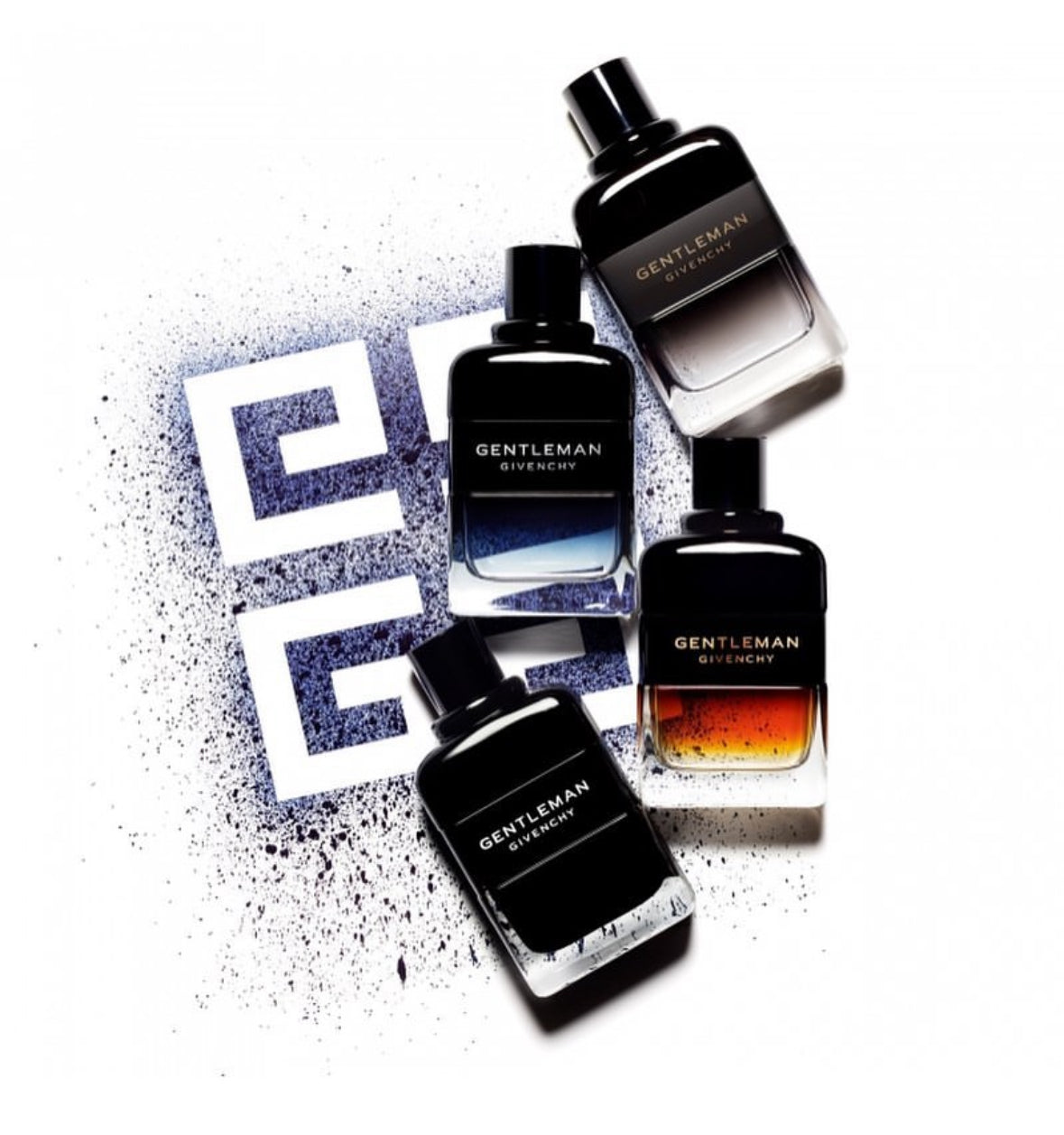 Givenchy Gentleman Boisee