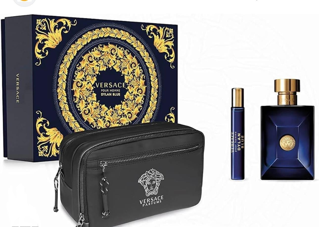 VERSACE (Dylan Blue)(Gift Set)