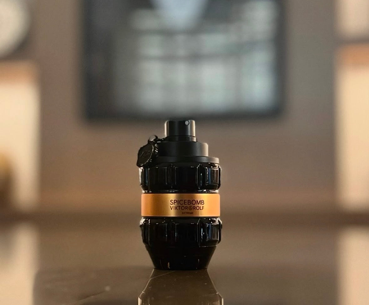 Viktor & Rolf Spicebomb Extreme EDP Spray For Men