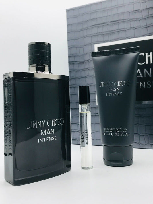 JIMMY CHOO (Man)(intense)(Gift set)