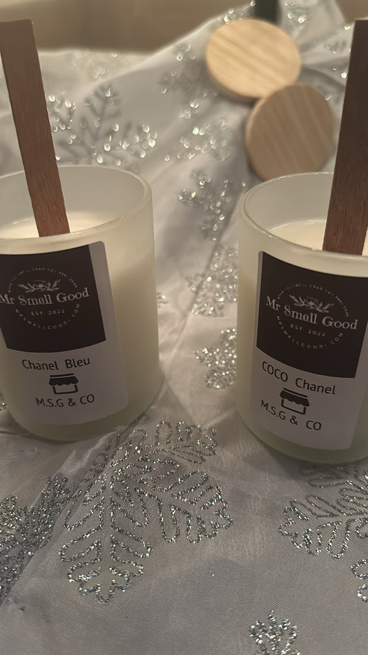 COCO CHANEL ( Fragrance Candle for her )