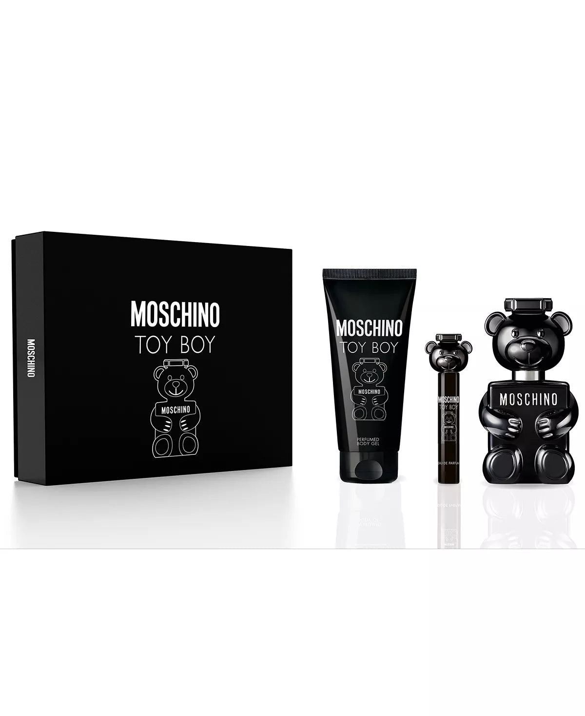 MOSCHINO ( Toy Boy )( Gift Set )