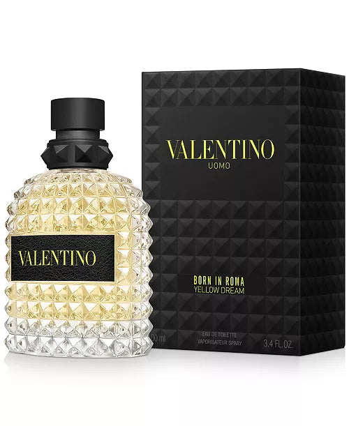 VALENTINO ( Yellow Dreams )