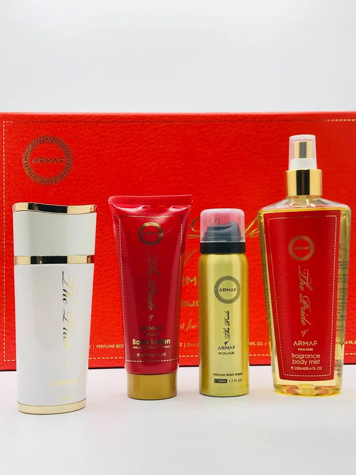 The Pride Gift set (women)