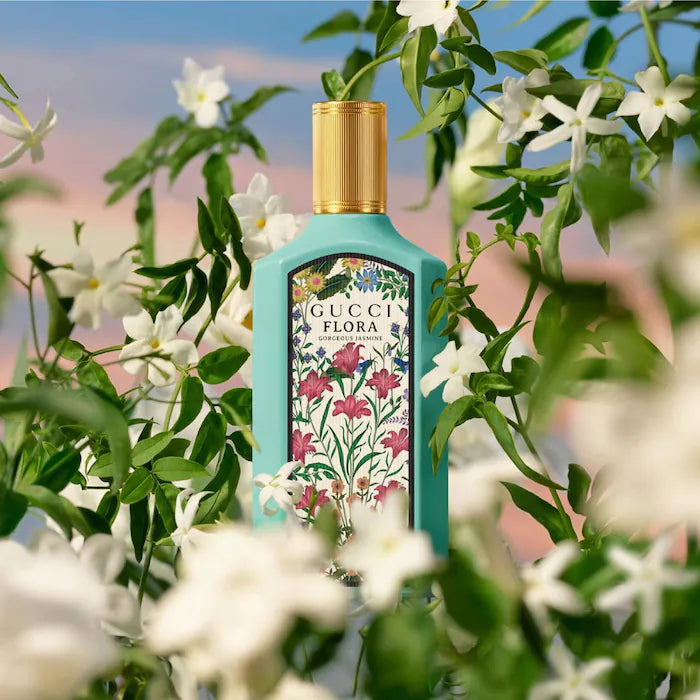 Flora Gorgeous Jasmine Eau de Parfum with Orange and Sandalwood (GUCCI)