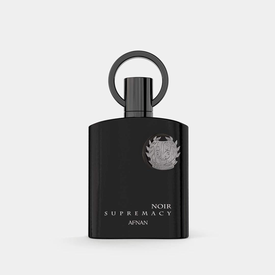 Supremacy Noir for Men Eau de Parfum Spray, 3.4 Ounce