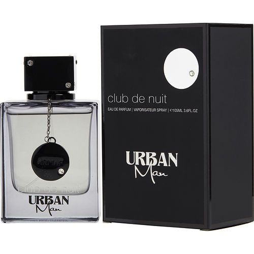 ARMAF CLUB DE NUIT URBAN MAN by Armaf EAU DE PARFUM SPRAY 3.6 OZ