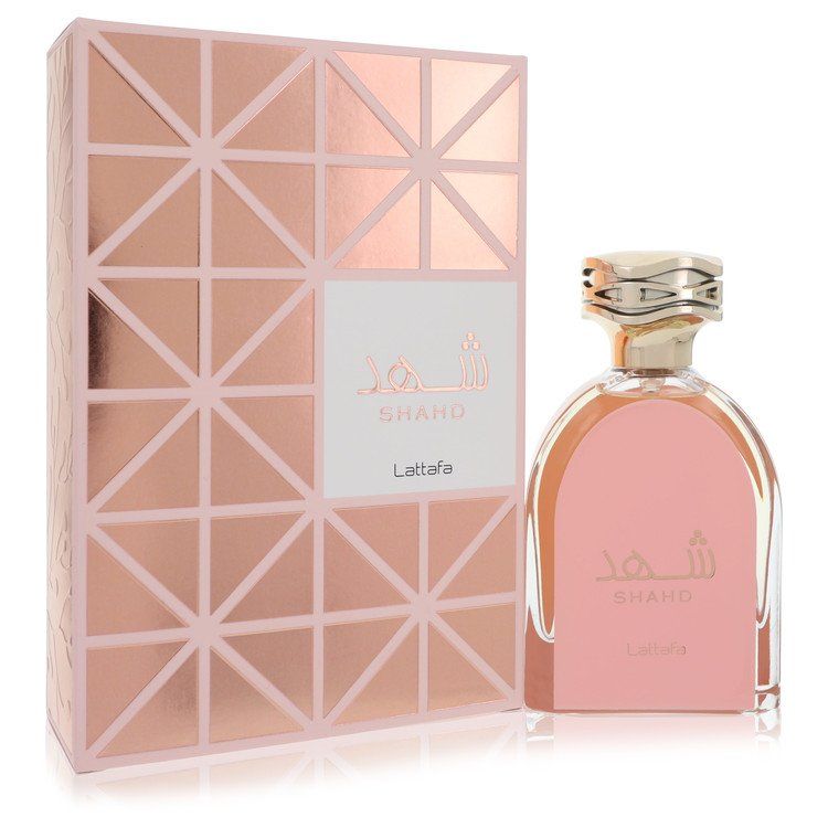 Shahd by Lattafa Eau De Parfum Spray