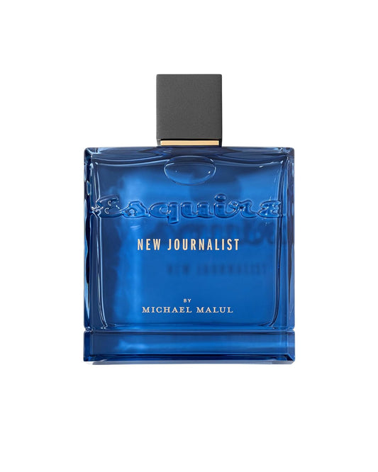 New Journalist Esquire Fragrance Eau de Parfum for Men - 100ml | 3.4oz
