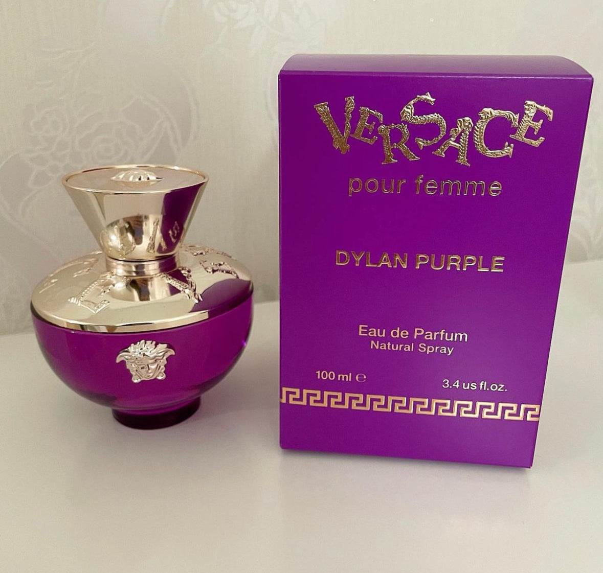 VERSACE ( Dylan Purple )