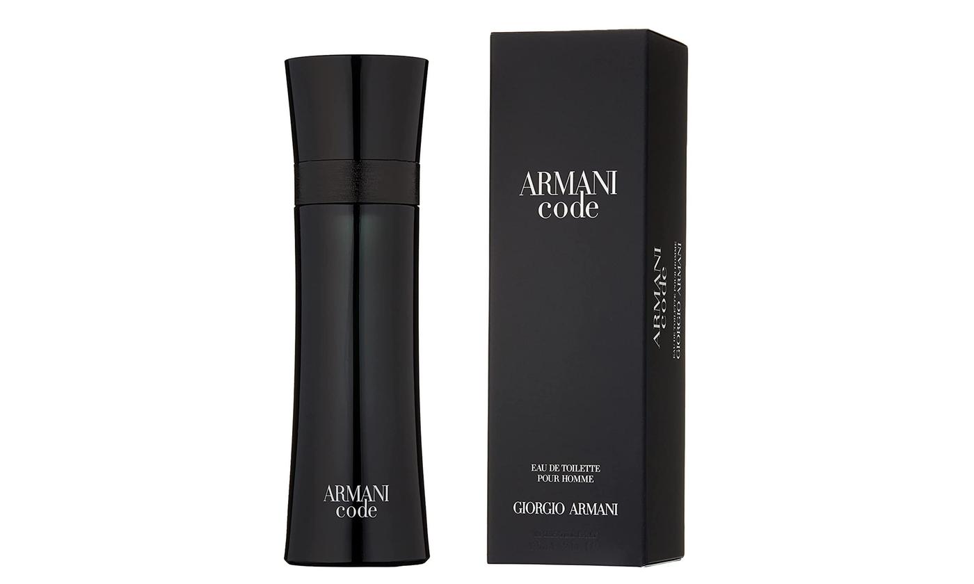 Armani Code Ultimate