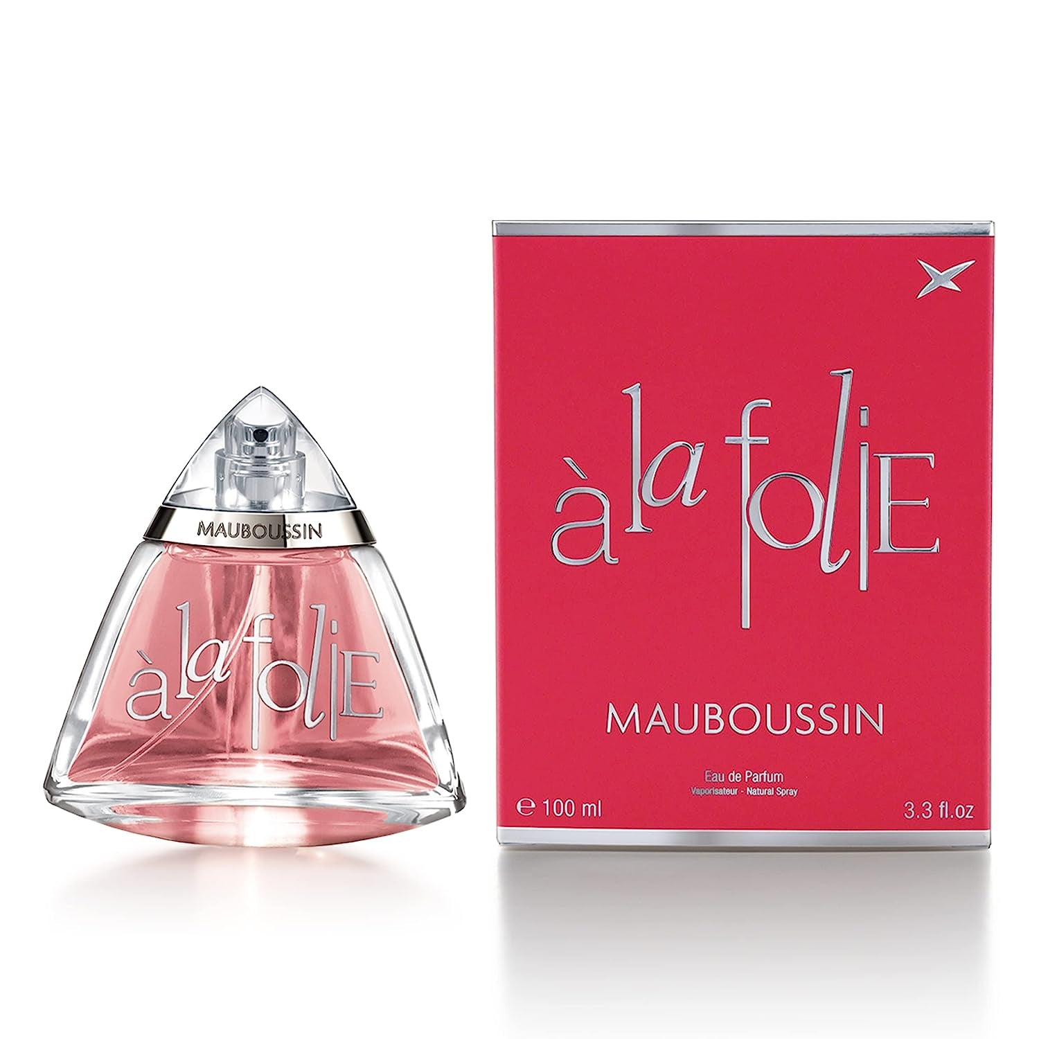 Eau de best sale parfum mauboussin 100ml