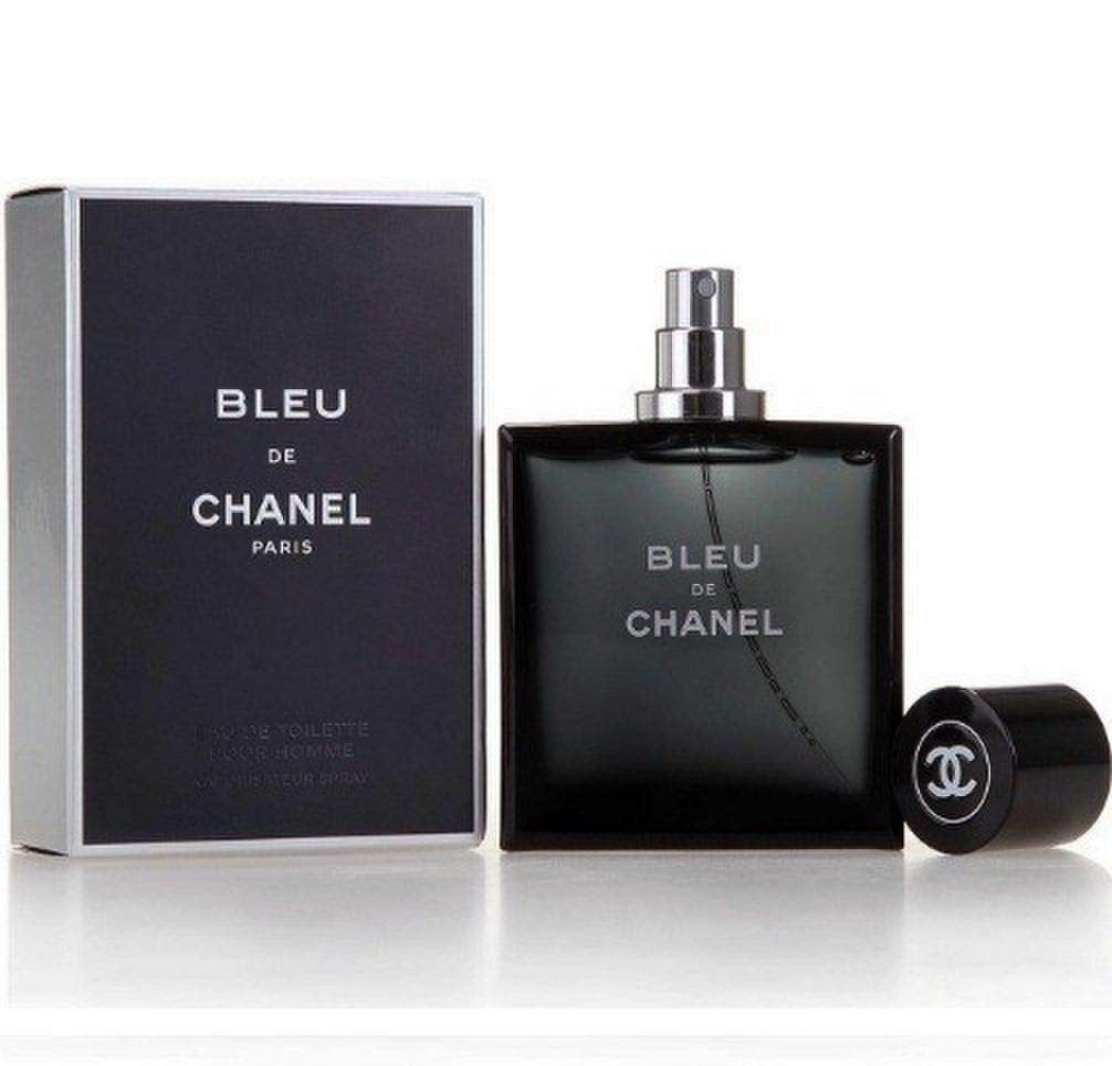 Bleu De Chanel Paris Cologne