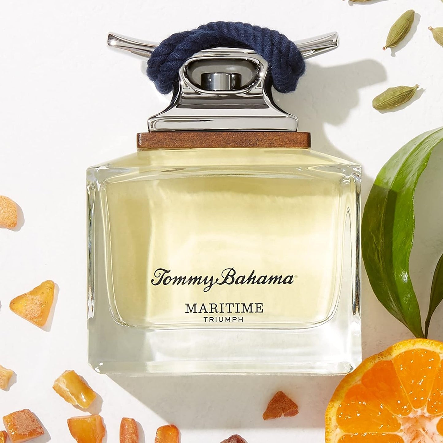 Maritime Triumph Spray Eau De Cologne for Men, 4.2 Fl. Oz.