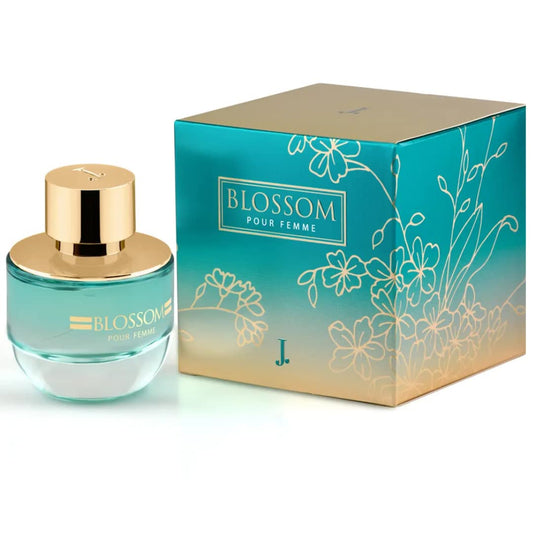 Blossom Pour Femme EDP- 50ML (1.6Oz) | Fresh, Floral, Pear, Bergamot & Citrus