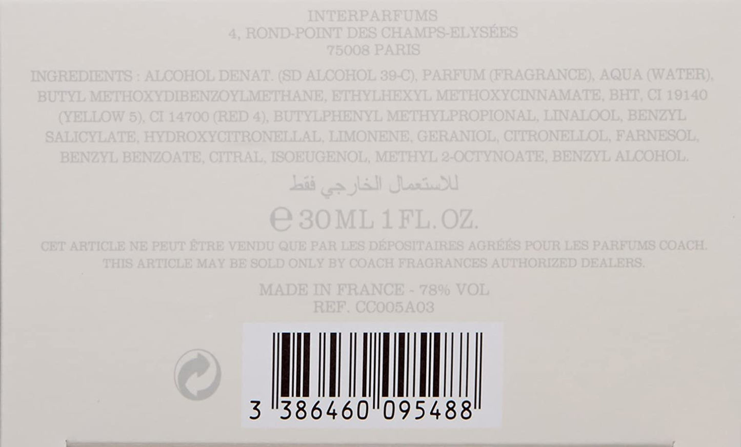 Signature Eau De Parfum 1.0Oz Spray