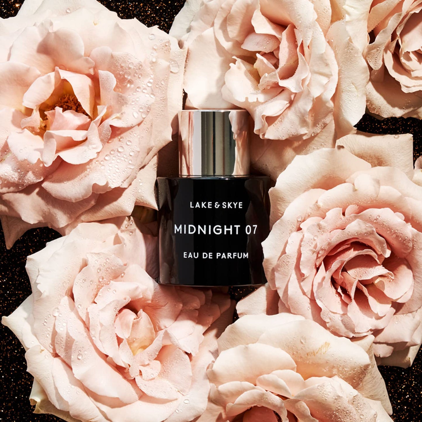 Midnight 07 Eau de Parfum Spray, Long Lasting Fragrance, 1.7 fl oz (50 ml) - Alluring, Mysterious, Fruity