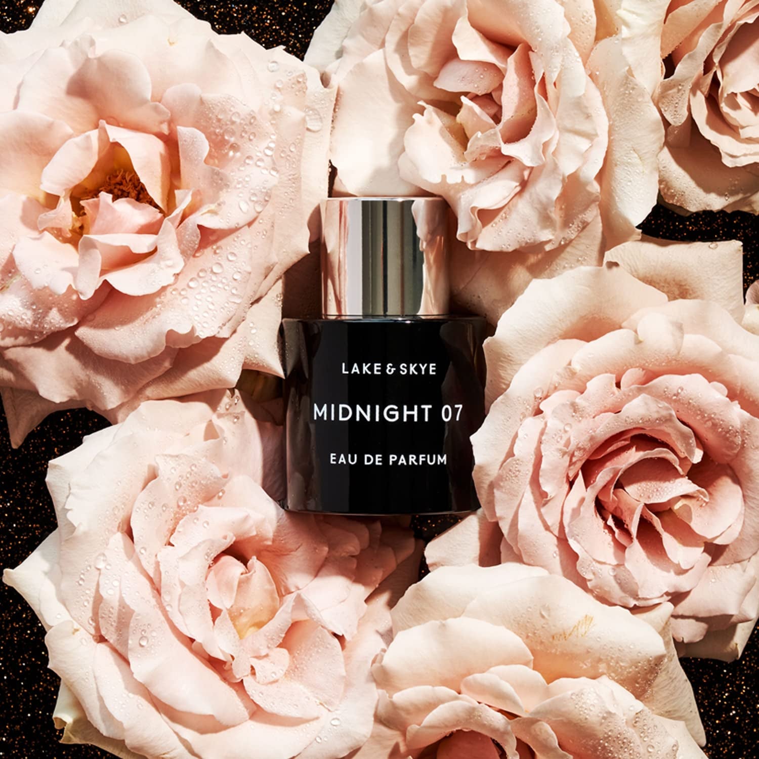 Midnight 07 Eau de Parfum Spray, Long Lasting Fragrance, 1.7 fl oz (50 ml) - Alluring, Mysterious, Fruity