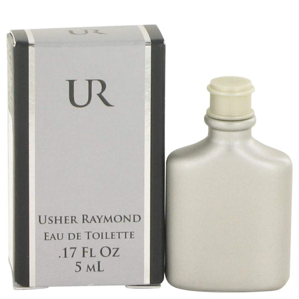 UR by Usher for MEN: EDT .17 OZ MINI (note minis approximately 1-2 inches in height)