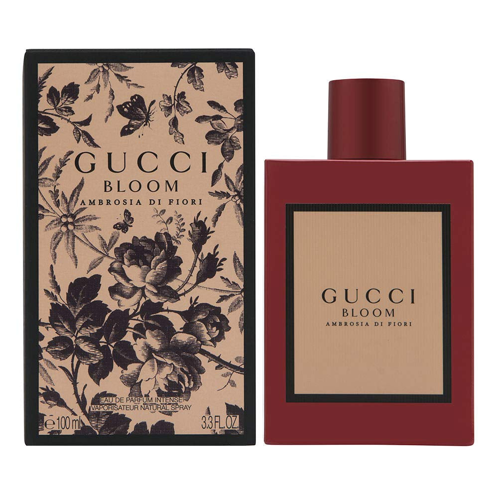Gucci Bloom Ambrosia di Fiori Women 3.3 oz EDP Spray