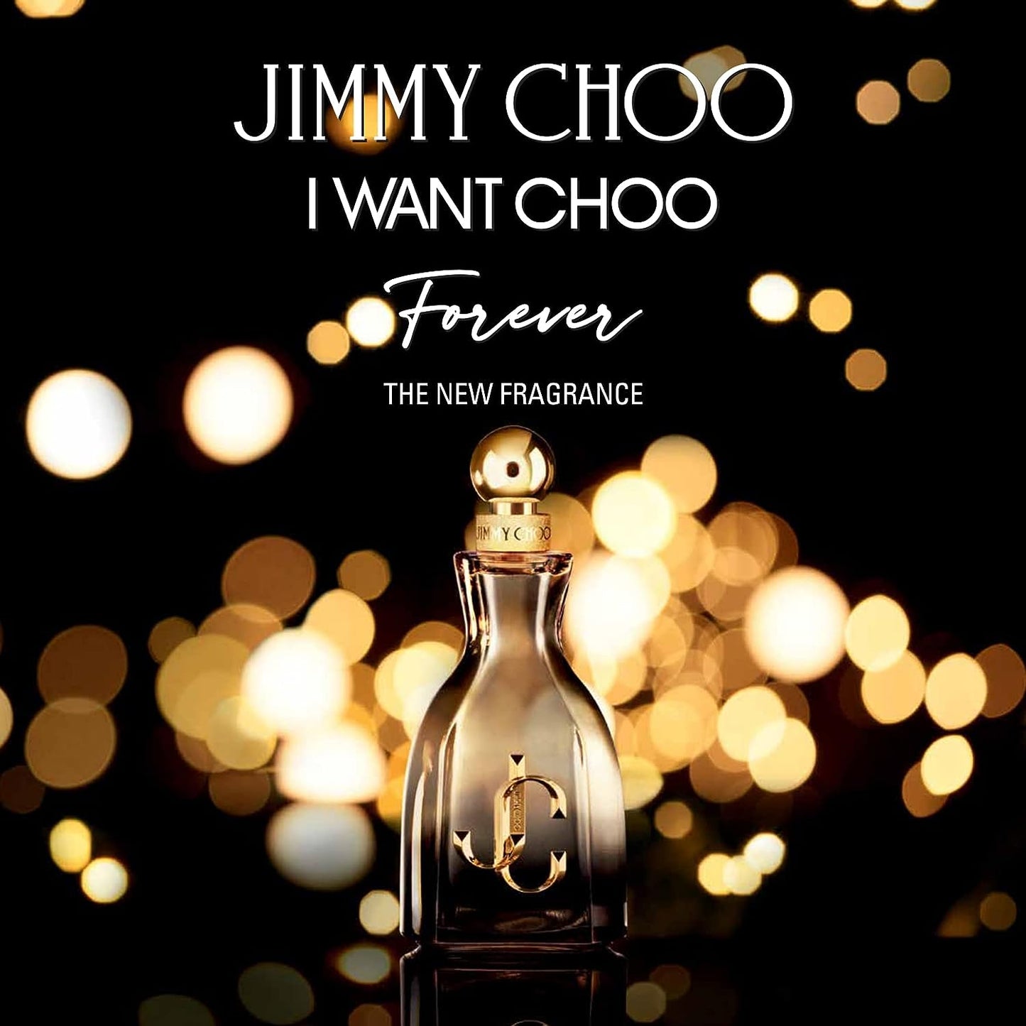 JIMMY CHOO IWC Forever 3.3 Fl. Oz.