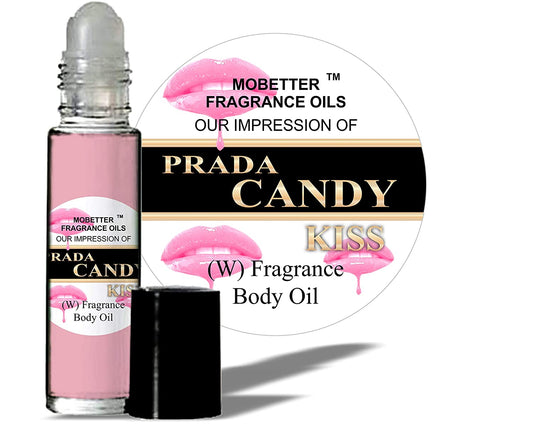 ' Our Impression of Candy Kiss (W) Women Perfume Body Oil