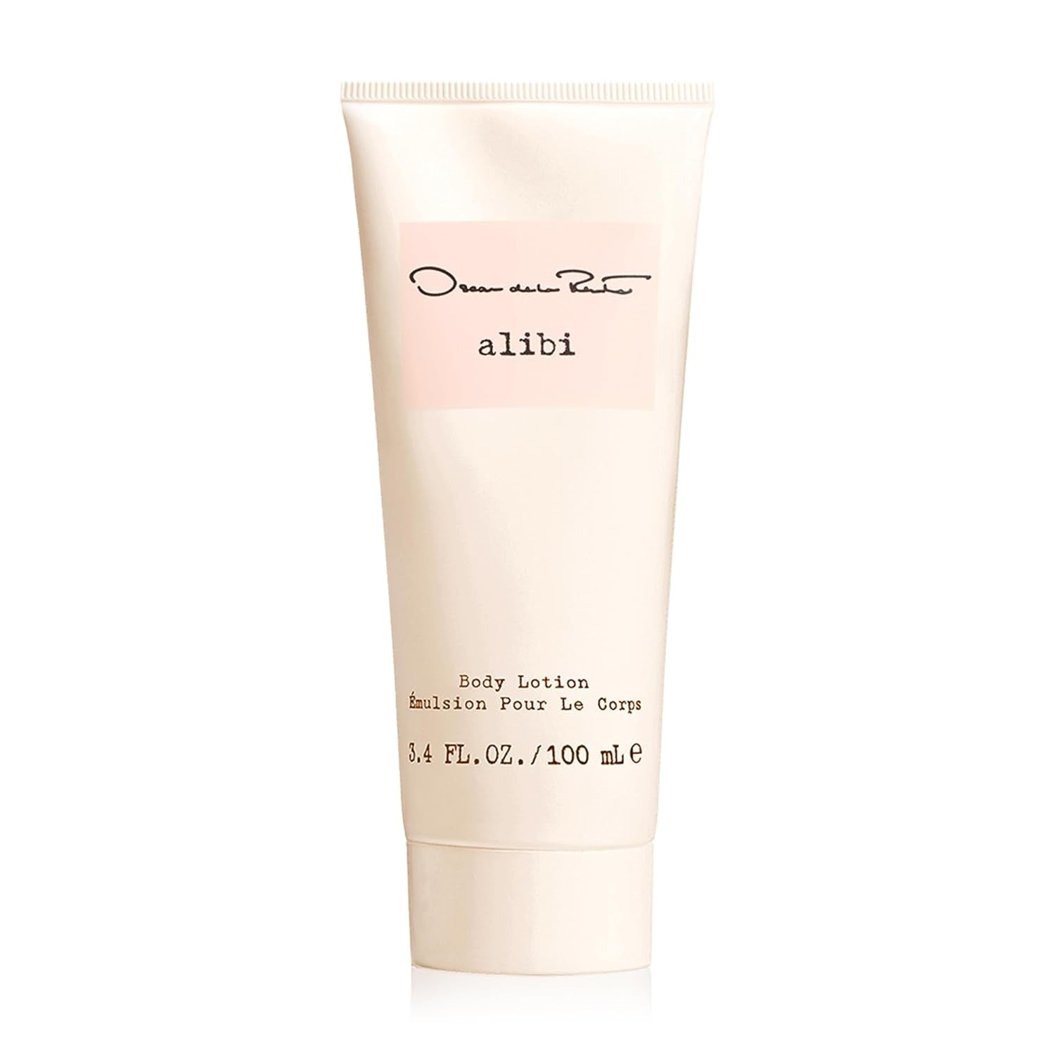 Oscar de la Renta Alibi Eau de Toilette 3 Piece Gift Set for Women - Perfume Spray 3.4 Fl. Oz., & 1.0 Fl. Oz., and Body Lotion 3.4 Fl. Oz.