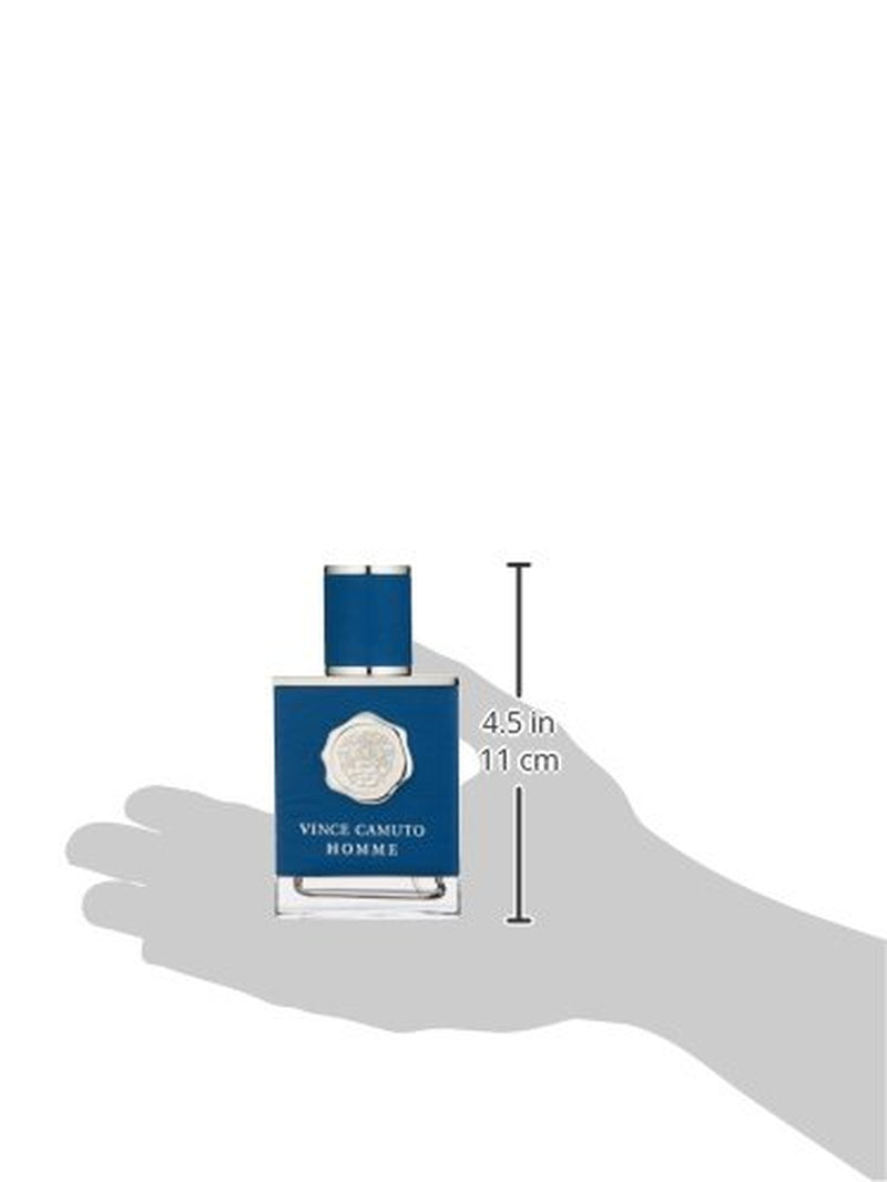 Vince Camuto Eau de Toilette Spray Homme, 1.7 Fl Oz