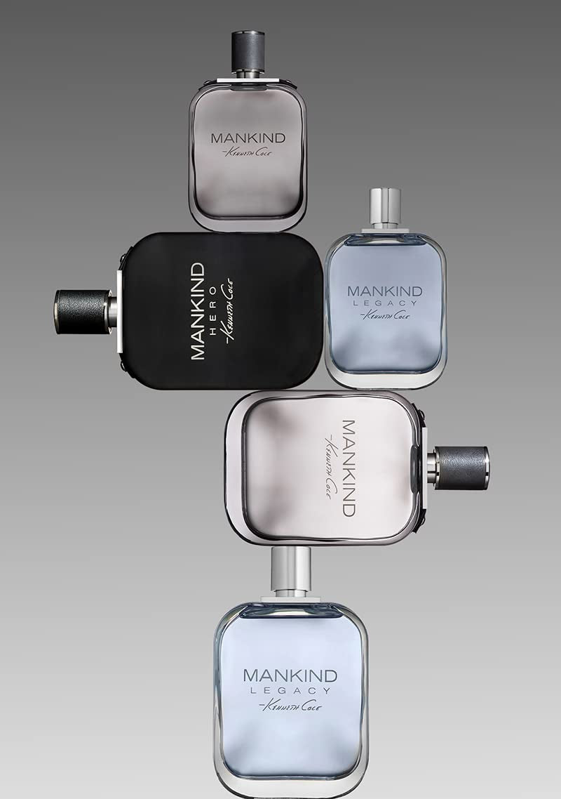 Kenneth Cole Mankind Coffret Set 1 Count(Pack of 3)