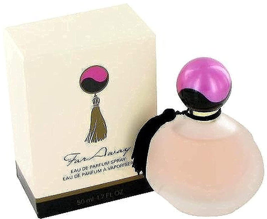Far Away Eau de Parfum Spray for Women, 1.7 Fluid Ounce
