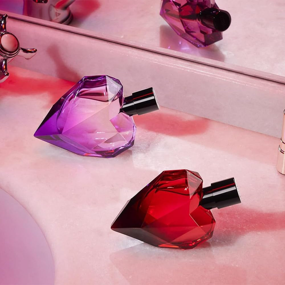 Loverdose Eau De Parfum Spray Perfume for Women, 2.5 Fl. Oz.