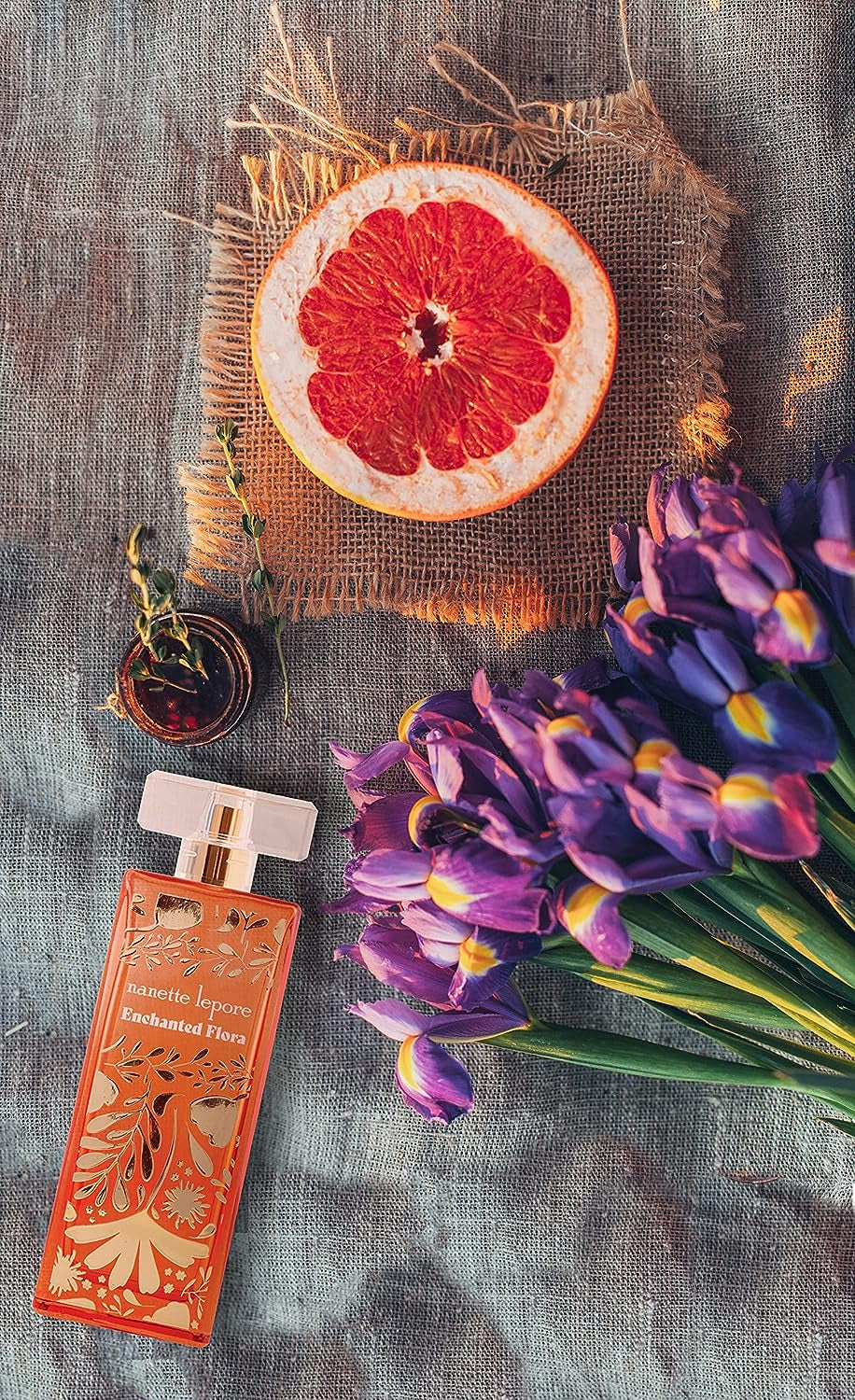 Enchanted Flora 3-Piece Gift Set