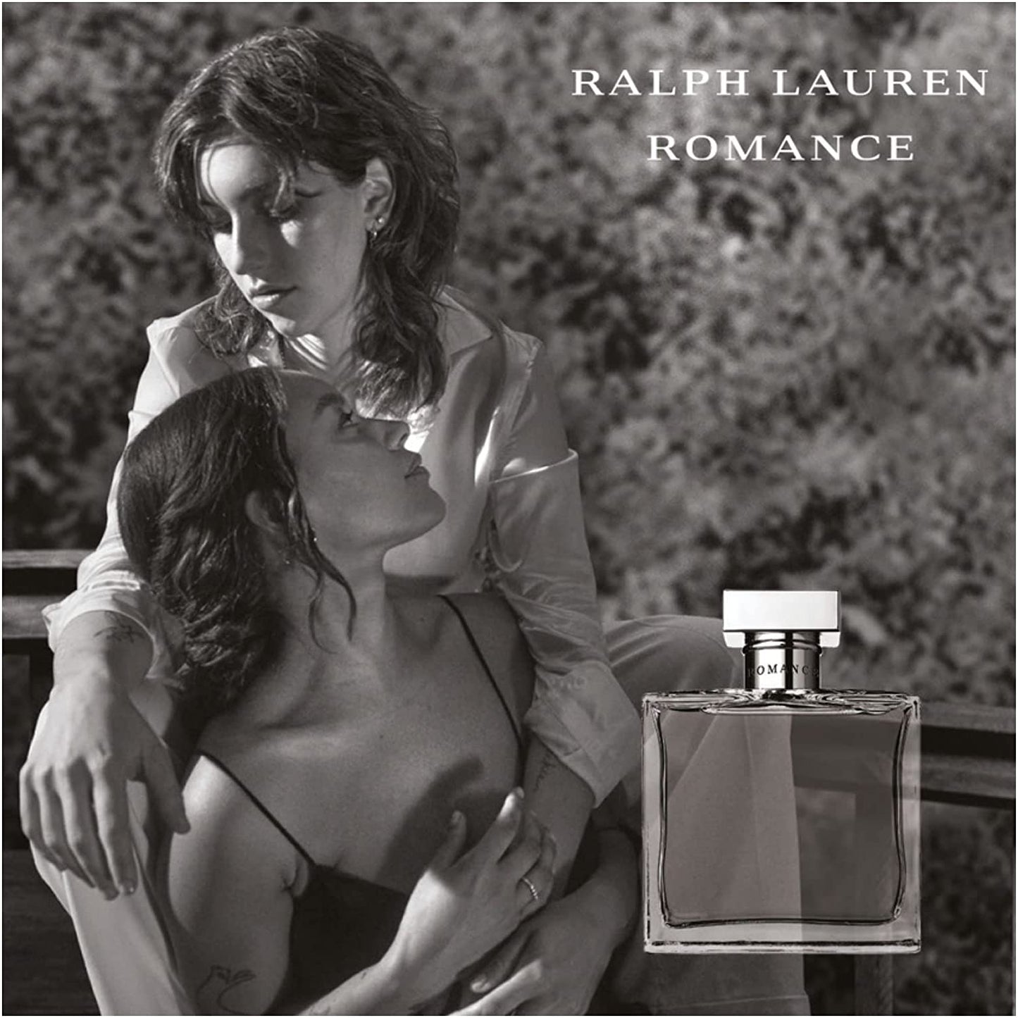- Romance - Eau De Parfum - Women'S Perfume - Floral & Woody - with Rose, Jasmine, and Berries - Medium Intensity