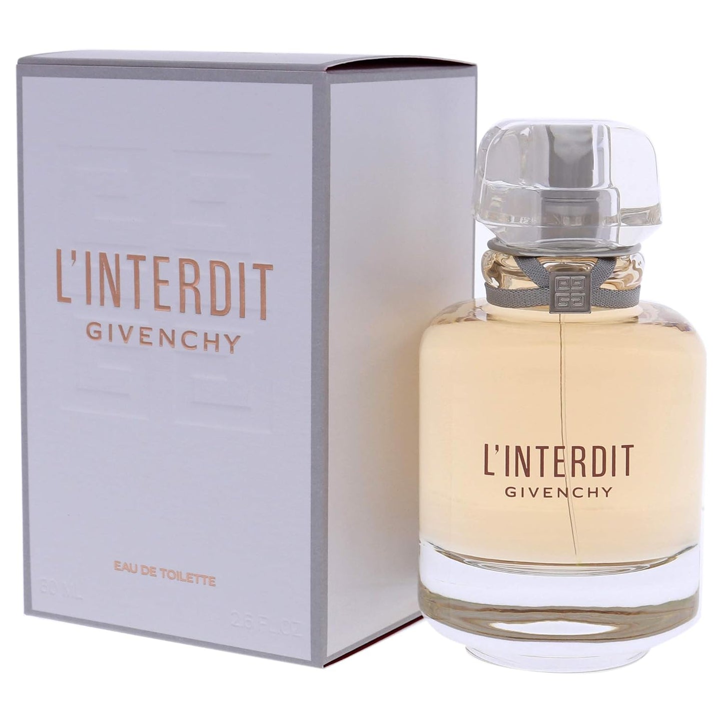 Givenchy Linterdit Women EDT Spray 2.6 oz