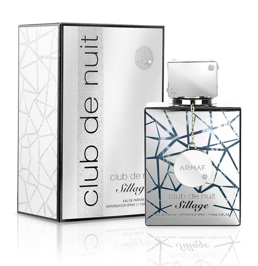 Club De Nuit Sillage EDP Spray Men 3.6 Oz