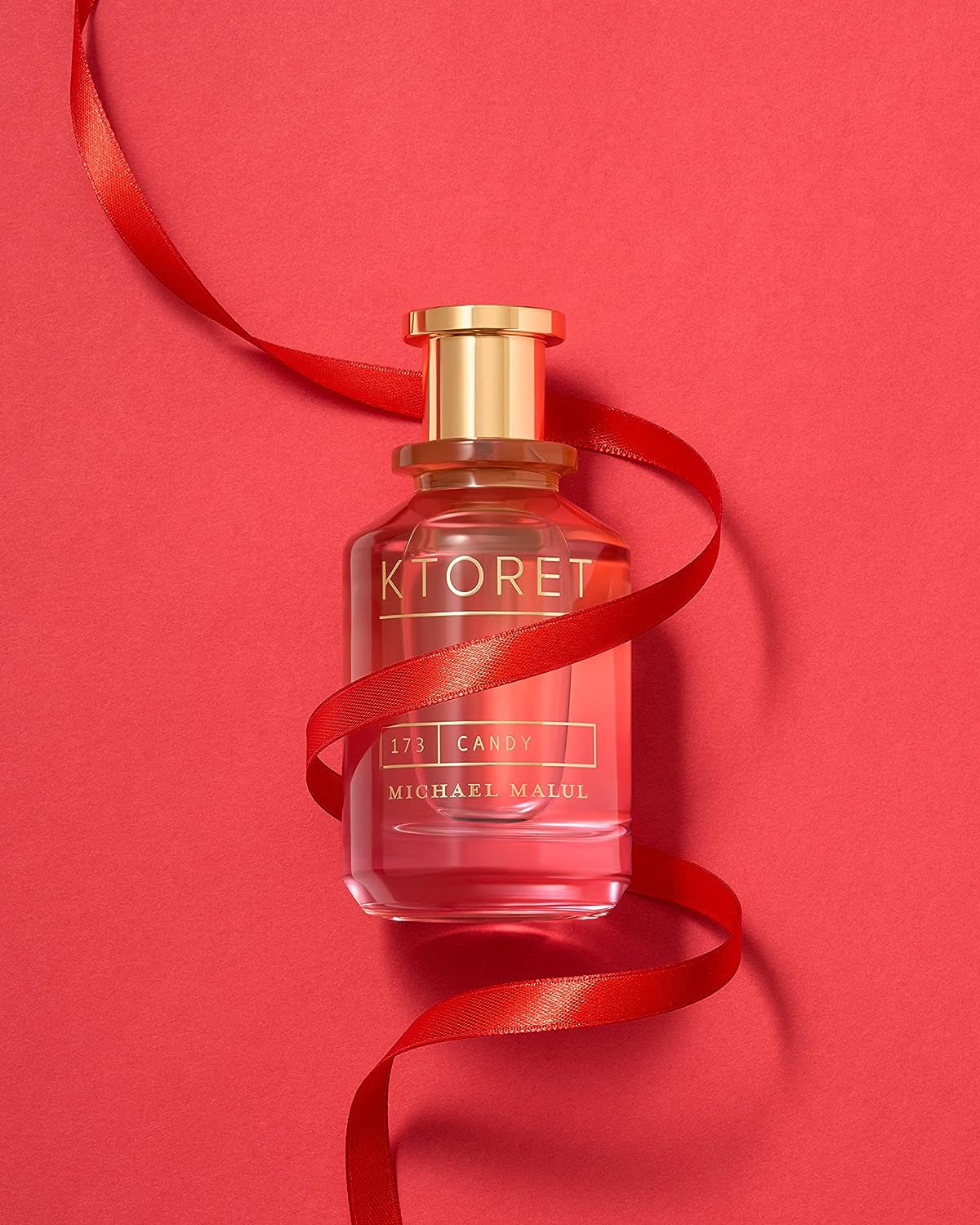 Michael Malul KTORET 173 Candy, Eau De Parfum, Women'S Fragrance, 3.4 Oz 100 Ml
